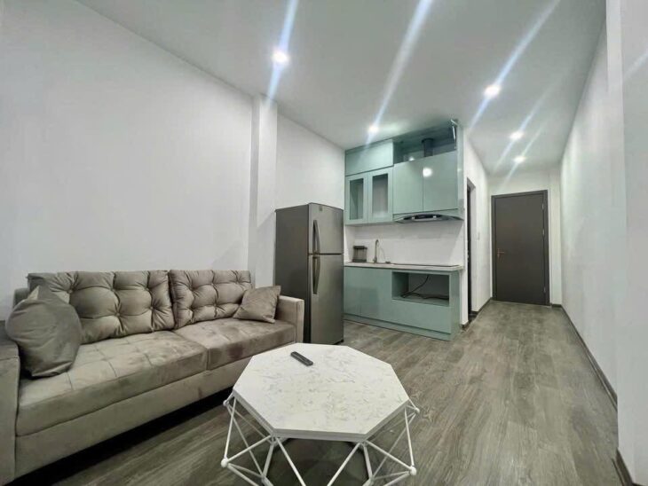 BÁN NHÀ PHƯƠNG MAI – 10M RA Ô TÔ TRÁNH – GẦN HỒ – 44m2 6 TẦNG THANG MÁY – 10.3 TỶ