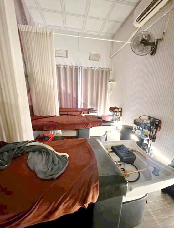 Nhà bán Mặt Tiền Tạ Quang Bửu P2 Q8