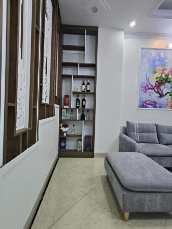 BÁN NHÀ PHÂN LÔ NGUYỄN AN NINH, 20M RA Ô TÔ, 3 GÁC ĐỖ CỬA, 47M2, 8.99 TỶ