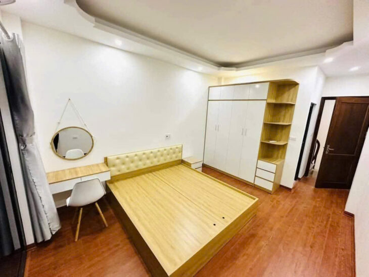 NHÀ ĐẸP XÃ KIM CHUNG, HOÀI ĐỨC-30M-3 NGỦ-MẶT TIỀN 3,7M- VÀI BƯỚC Ô TÔ QUA NHÀ-GIÁ 3,9 TỶ