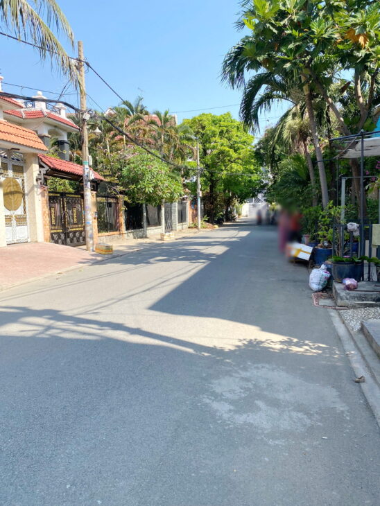 Bán biệt thự KDC Bình Hưng B/C ngay bến xe Q8