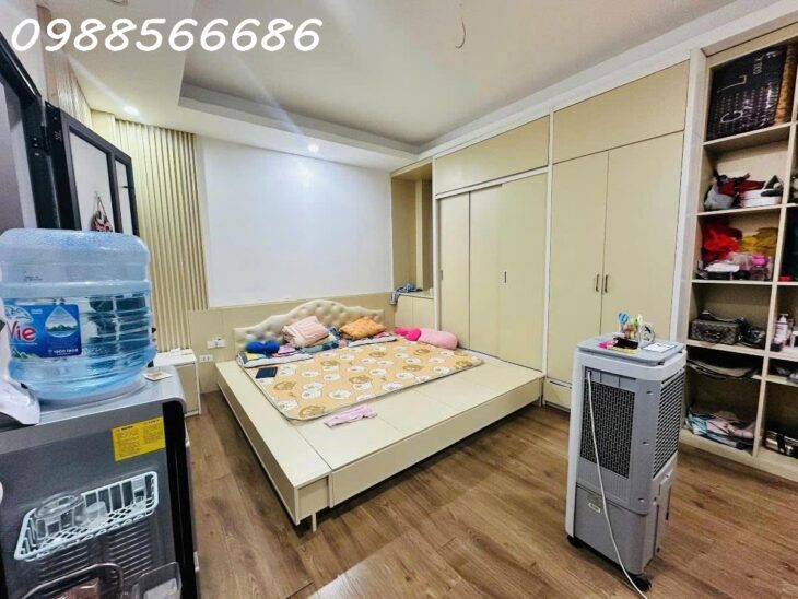 ???? BÁN NHÀ HOA HẬU TÂY HỒ – MỚI ĐẸP NHƯ KHÁCH SẠN 5★ – GẦN HỒ TÂY – 5 TẦNG FULL NỘI THẤT – CHỈ 7,45