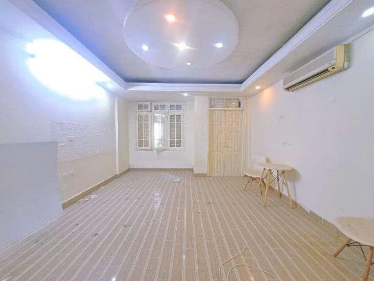 Bán nhà phân lô Đầm Trấu, Hai Bà Trưng 56m, 5T, MT 4.1m, vỉa hè, ô tô, KD, giá 24 tỷ. LH: 0366051369