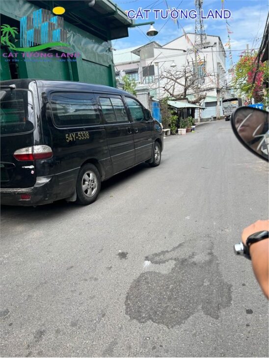 Giảm mạnh! Bán nhà 5x22m, hẻm 8m Lê Đức Thọ thông Kênh Tham Lương. Chỉ 7.6 tỷ