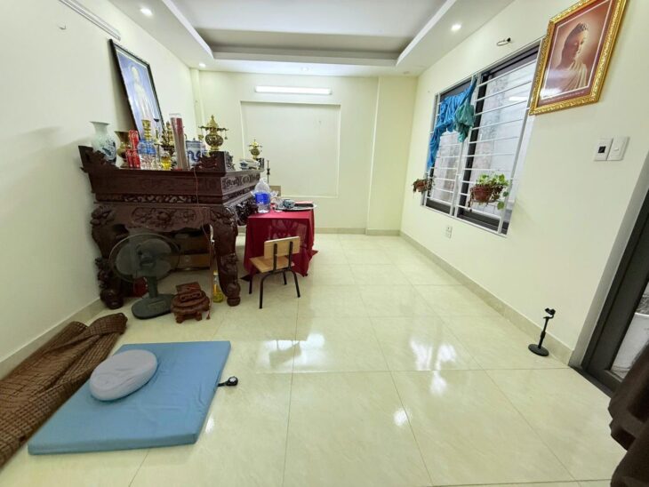 BÁN NHÀ ĐỊNH CÔNG, Ô TÔ ĐỖ CỬA, DT 42M2, 7 TỶ