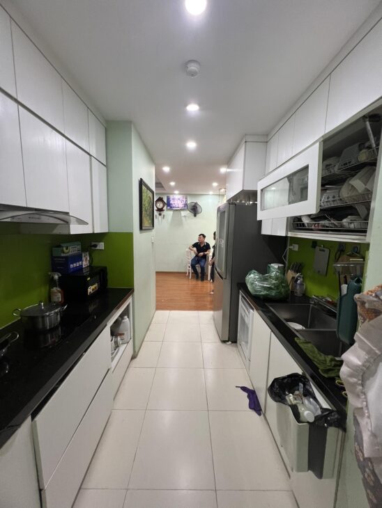 CHUNG CƯ ĐỒNG PHÁT HOÀNG MAI – 79M2 x 2PN, GIÁ 4.68 TỶ