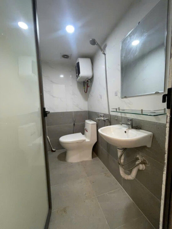 Bán Nhà Tâp Thể Ngõ 181 Nguyễn Trãi – 60m – 3 Ngủ – Giá 2,5 Tỷ