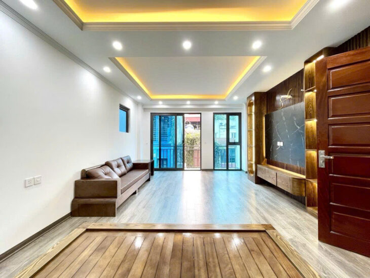 Bán Nhà Phố Tô Vĩnh Diện – 50m x 6 Tầng – Phân Lô – Ô Tô Tránh Trước Nhà – Giá 19,8 Tỷ