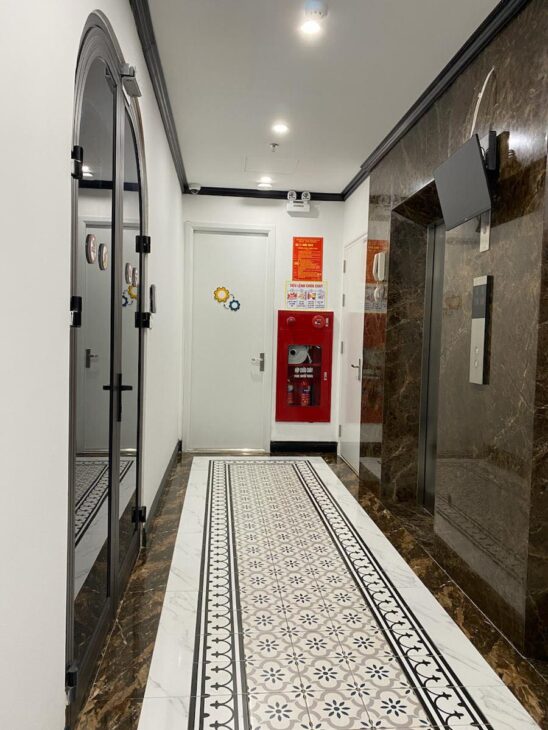 BÁN TÒA NHÀ BUILDING LÔ GÓC 8 Tầng 186m2, MT15 DUY TÂN-TRẦN THÁI TÔNG giá nhỉnh 135 tỷ