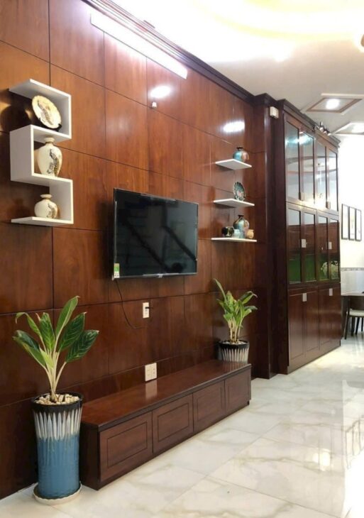 BÁN NHÀ MẶT NGÕ PHẠM VĂN CHIÊU – GÒ VẤP – 6.8 TỶ – 4 TẦNG – 4PN – SỔ HỒNG CHÍNH CHỦ