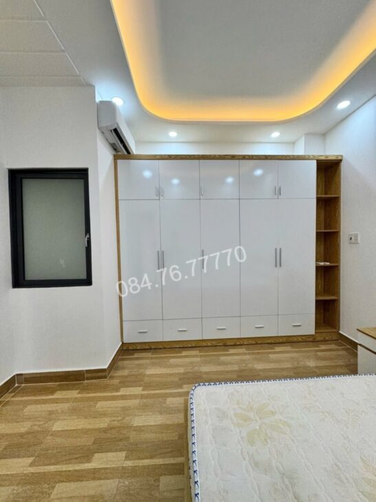 BÁN NHÀ HXH 56M2, 5 PN, 3 WC, GÒ VẤP – GIÁ 6.8 TỶ – SỔ HỒNG CHÍNH CHỦ