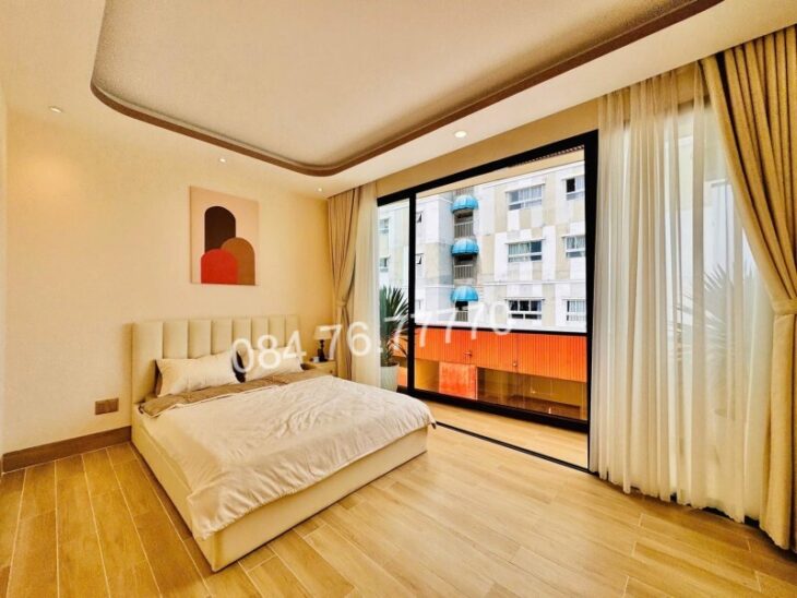 BÁN GẤP NHÀ PHẠM VĂN CHIEU, GÒ VẬP – 80M2, 6 TẦNG, 4PN, 4WC – CHỈ 11.5 TỶ – SỔ HỒNG CHÍNH CHỦ