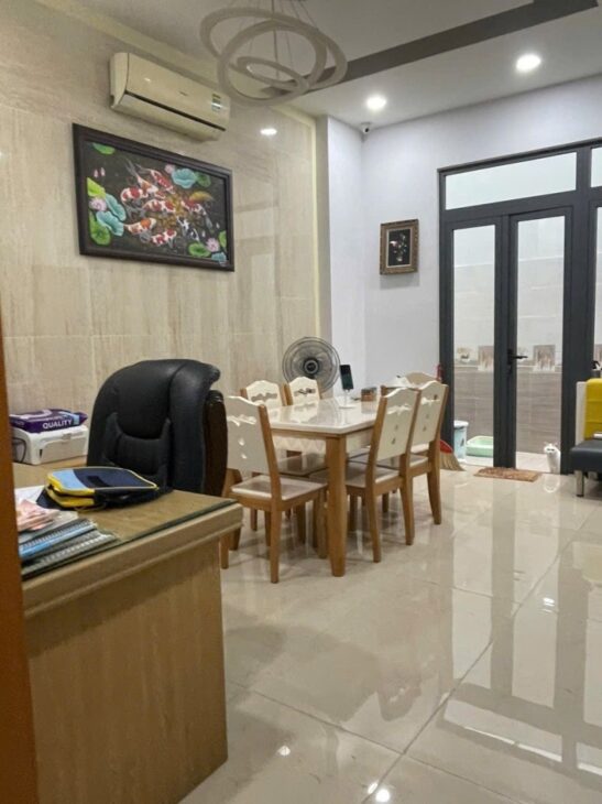 BÁN NHÀ 4 TẦNG, 144M2, LÊ ĐỨC THỌ, GÒ VẤP – GIÁ 16 TỶ – SỔ HỒNG CHÍNH CHỦ