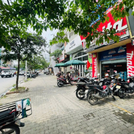 MẶT PHỐ MINH KHAI – 55m2 – VỈA HÈ ĐÁ BÓNG – $ HƠN 20 TỶ – KINH DOANH ĐỈNH
