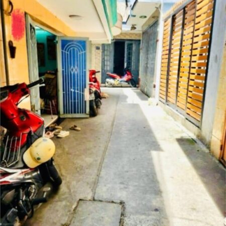 Lương Văn Can Q8 nhà mới DT24m2