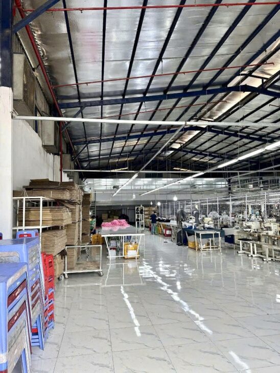 Cơ Hội Đầu Tư 1403m2 Ful TC – Xưởng Mặt Tiền Tô Ngọc Vân, Q12, 70 tỷ –