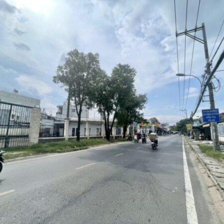 Cơ Hội Đầu Tư 1403m2 Ful TC – Xưởng Mặt Tiền Tô Ngọc Vân, Q12, 70 tỷ –