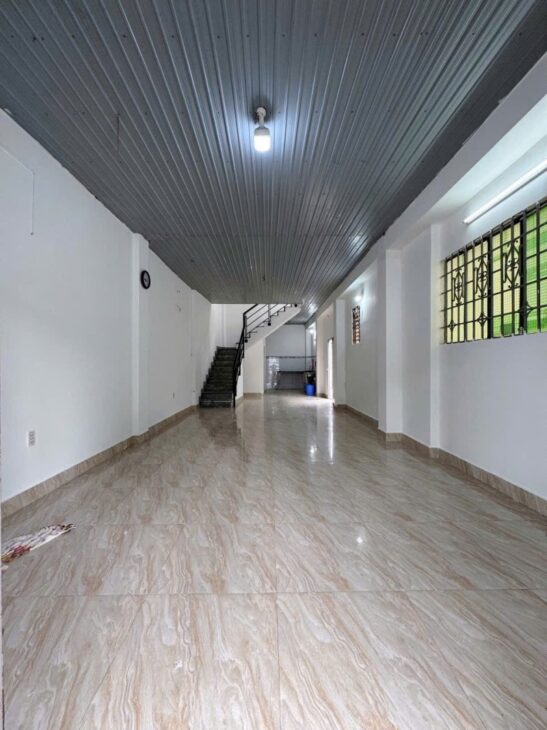 Bán nhà mặt phố Linh Trung, Thủ Đức, 52m², 3.95 tỷ, sổ hồng