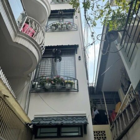 NHÀ TÂN BÌNH – ĐƯỜNG BÙI THỊ XUÂN – 5 TẤM HOÀN CÔNG ĐỦ- KHÔNG QUY HOẠCH – KHÔNG LỘ GIỚI – AN NINH –