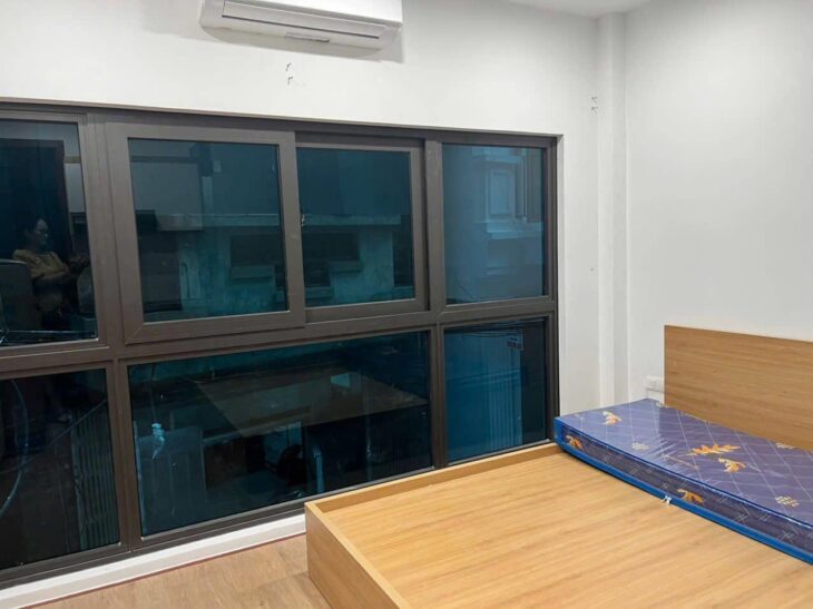 BÁN NHÀ CHUNG CƯ MINI TRẦN DUY HƯNG – CẦU GIẤY, 50M², 6 TẦNG, MẶT TIỀN 4M, 10 PHÒNG KHÉP KÍN, THANG