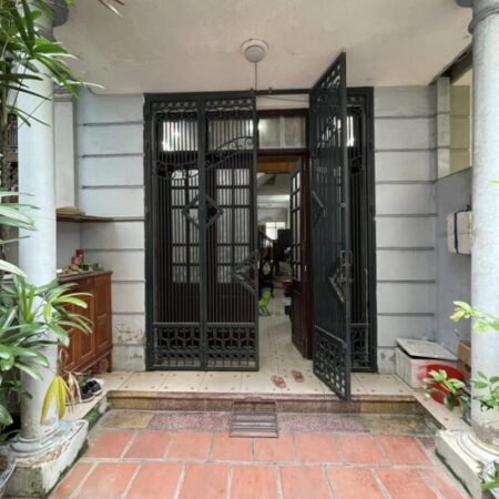 BÁN NHÀ HOÀNG MAI – NGÕ THÔNG – OTO NGỦ TRONG NHÀ – 73M² – 12 TỶ