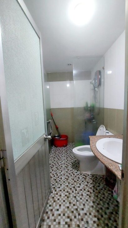 NHÀ C4 ĐƯỜNG HỒ ĐẮC DI – GIÁP TÂN BÌNH – ĐẸP Ở LIỀN – 61M2 – CHỈ 3.85 TỶ.