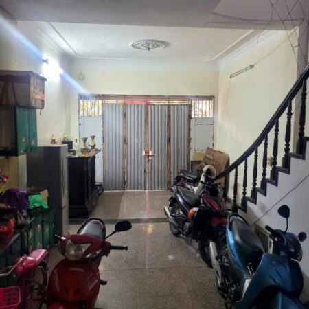 BÁN NHÀ PHÂN LÔ KIM NGƯU – Ô TÔ – 60M2 – GIẢM CÒN 12 TỶ