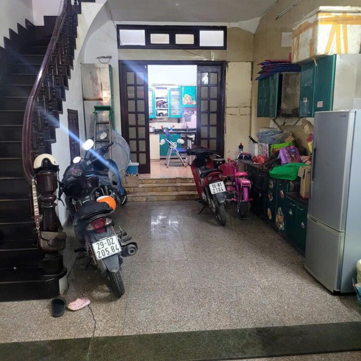 BÁN NHÀ PHÂN LÔ KIM NGƯU – Ô TÔ – 60M2 – GIẢM CÒN 12 TỶ