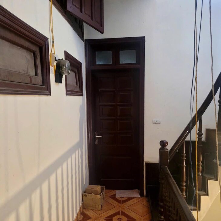 BÁN NHÀ PHÂN LÔ KIM NGƯU – Ô TÔ – 60M2 – GIẢM CÒN 12 TỶ