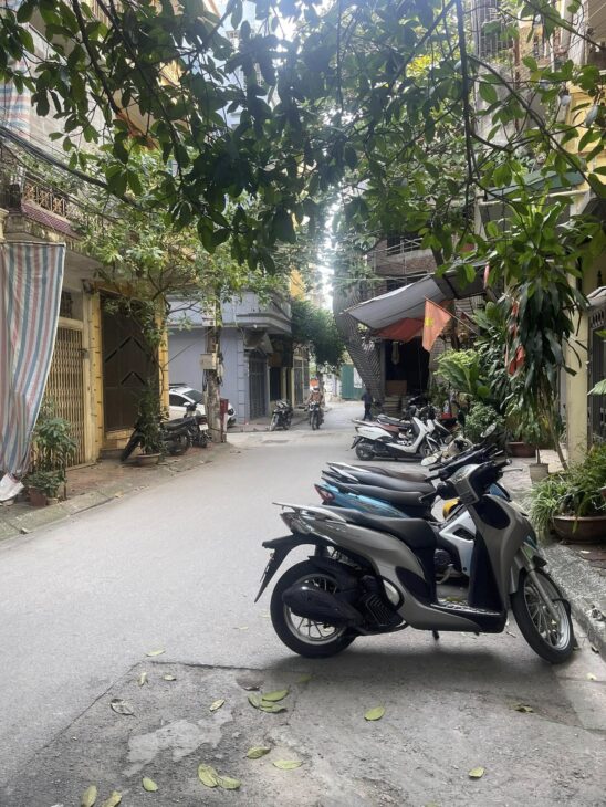 BÁN NHÀ PHÂN LÔ KIM NGƯU – Ô TÔ – 60M2 – GIẢM CÒN 12 TỶ