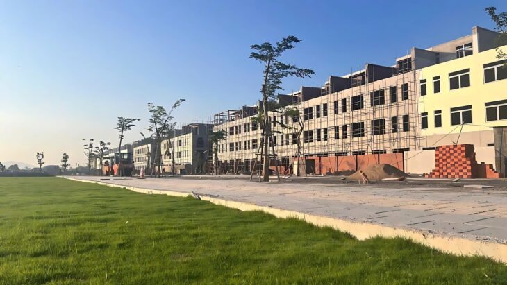CƠ HỘI VÀNG ĐẦU TƯ – ĐẤT NỀN SẴN SỔ KHU ĐÔ THỊ CHỈNH TRANG QUY NHƠN ICONIC TIỀM NĂNG X2 X3