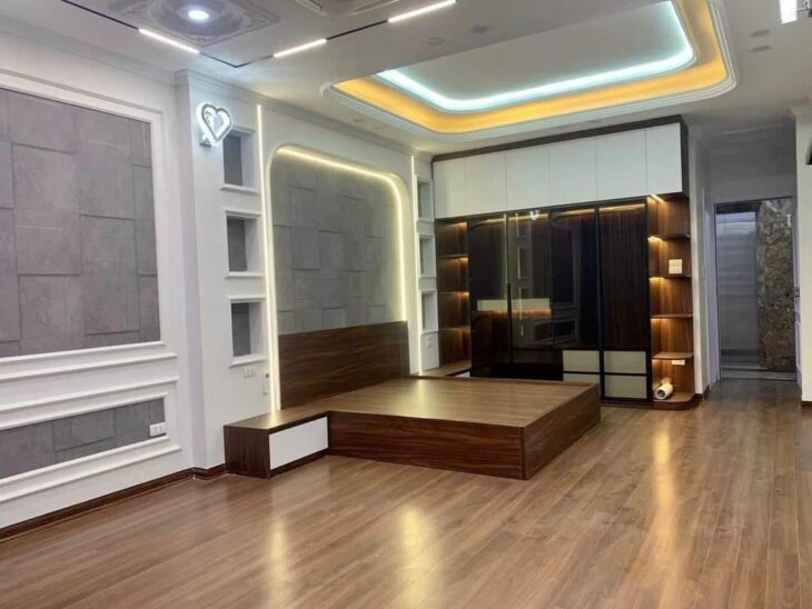 Liền Kề Duong Nội Phân Lô – Ô Tô-Doanh – DT 50m – 5 Tầng – Giá Chào 14 Tỷ
