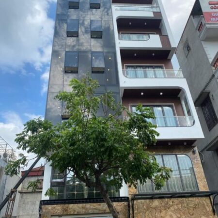 Liền Kề Duong Nội Phân Lô – Ô Tô-Doanh – DT 50m – 5 Tầng – Giá Chào 14 Tỷ