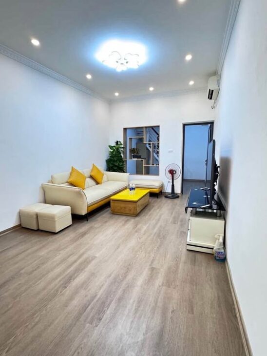 NHÀ ĐẸP QUAN NHÂN – NGÕ Ô TÔ – 6 TẦNG THANG MÁY- FULL NỘI THẤT – DIỆN TÍCH 36M2 CHỈ 9 TỶ