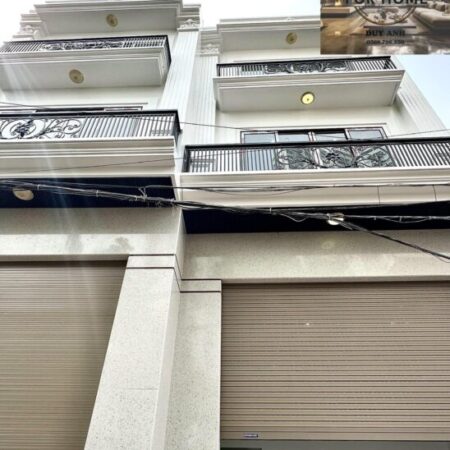 Nhà mới tinh mặt đường Trại Lẻ – 45m 4 tầng, giá 5.9 tỉ cực đẹp Nhà mới tinh mặt đường Trại Lẻ – 45m 4 tầng, giá 5.9 tỉ cực đẹp