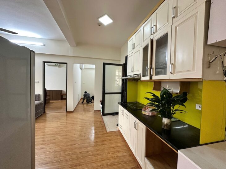 BÁN CĂN HỘ CHUNG CƯ HẠ ĐÌNH-THANH XUÂN – 3PN, 2WC -4.45TY- FULL NỘI THẤT Ở NGAY LH 0982769586