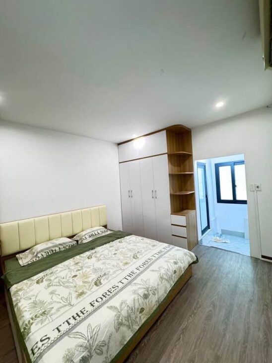 NHÀ ĐẸP QUAN NHÂN – NGÕ Ô TÔ – 6 TẦNG THANG MÁY- FULL NỘI THẤT – DIỆN TÍCH 36M2 CHỈ 9 TỶ