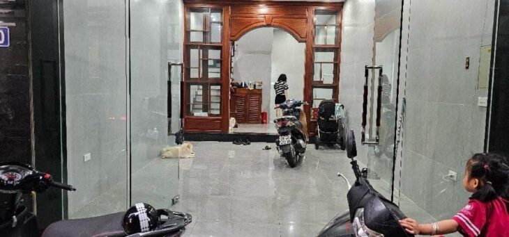 BÁN NHÀ NGÕ QUỲNH – NGÕ THÔNG – 4 TẦNG – 40M2 – CHỈ 10.5 TỶ