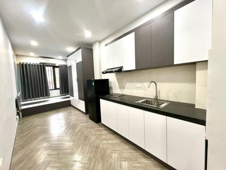 BÁN NHÀ HOÀNG MAI – CHUNG CƯ MINI 2 THOÁNG – 67M² – 16.8 TỶ – THANG MÁY – 90 TRIỆU/THÁNG