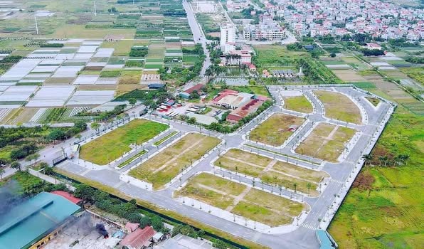 BÁN 90M2 ĐẤT TÁI ĐỊNH CƯ ĐÔNG NAM CỔ DƯƠNG TIÊN DƯƠNG ĐÔNG ANH – GÍA CHỈ 13X