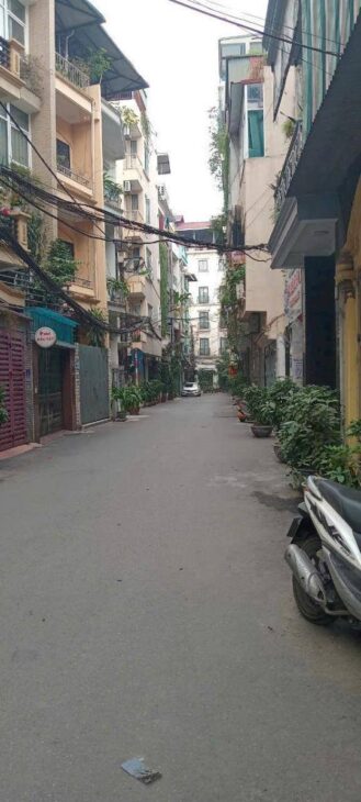 Bán nhà phố Nguyễn Ngọc Nại – Thanh Xuân, 70m2 phân lô mt VIP, giá nhỉnh 18 tỷ
