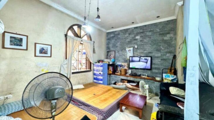 Bán nhà mặt ngõ Trần Khát Chân – Hai Bà Trưng, 50m2 giá đầu tư 9,2 tỷ