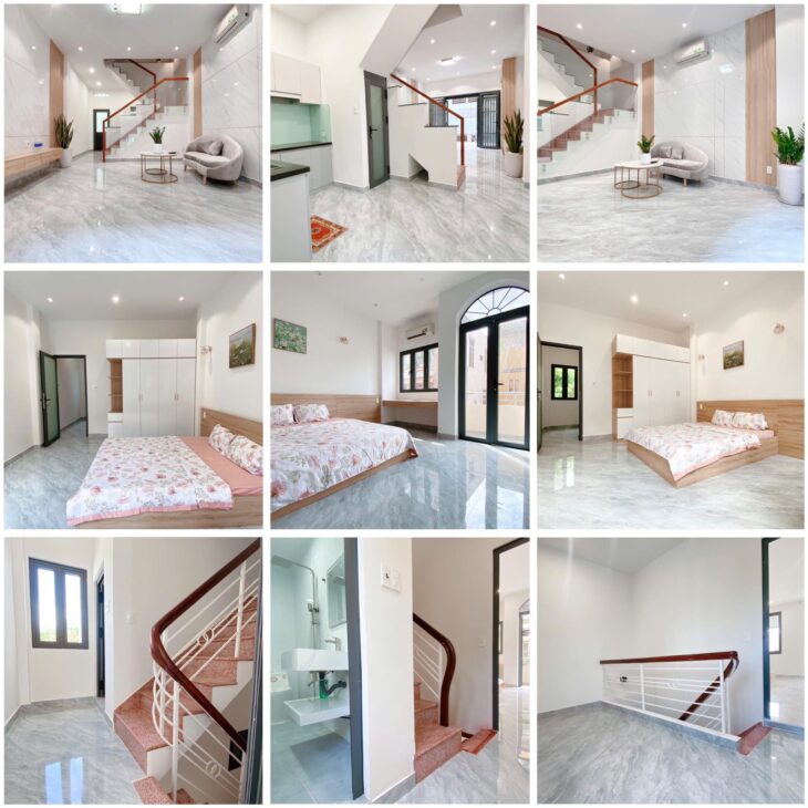 Bán Nhà Thích Quảng Đức, 32m2, 4 Tầng, 3 PN Nhỉnh 7 Tỷ