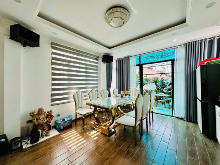 BÁN NHÀ BẠCH MAI – LÔ GÓC – THANG MÁY – KINH DOANH – 49M² – SỐC CHỈ 23.8 TỶ