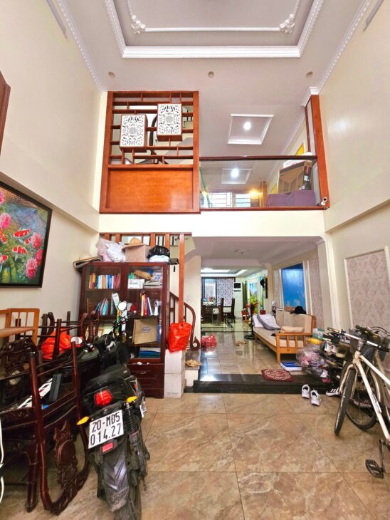 BÁN NHÀ RỘNG VÕ THỊ SÁU – NGÕ THÔNG – 56M² – GIÁ CHỈ 15.9 TỶ (ĐÃ GIẢM)