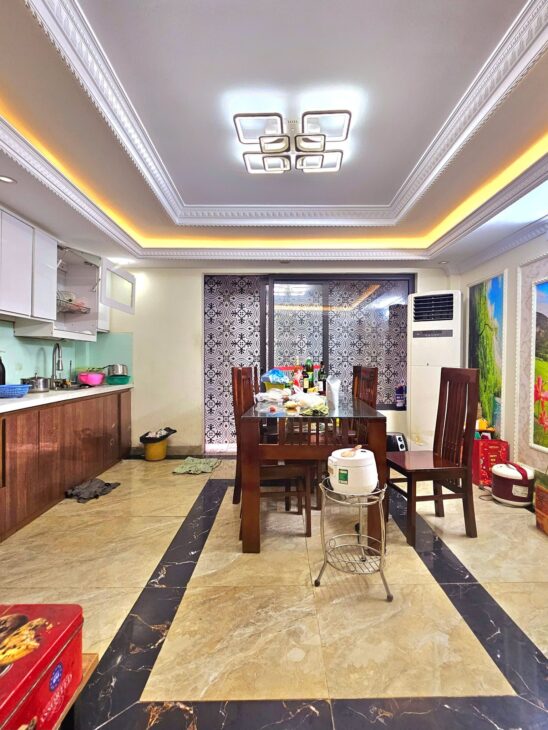 BÁN NHÀ RỘNG VÕ THỊ SÁU – NGÕ THÔNG – 56M² – GIÁ CHỈ 15.9 TỶ (ĐÃ GIẢM)