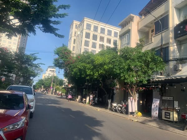 Lô đất mặt tiền 323m2 -Nguyễn Công Trứ -Gần biển Mỹ Khê-Giá chỉ 28,9 tỷ
