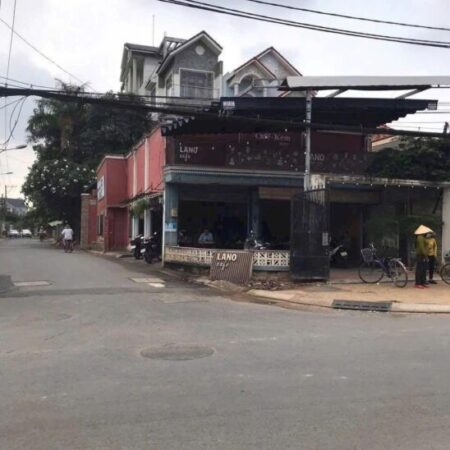 Bán nhà mặt tiền 3 tầng 10x45m giá 25 tỷ Đường Bà Triệu