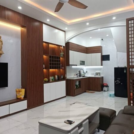 NHÀ ĐẸP LÊ TRỌNG TẤN THANH XUÂN – LÔ GÓC, NGÕ THÔNG, MẶT TIỀN RỘNG – DT 38M2 GIÁ NHỈNH 9 TỶ