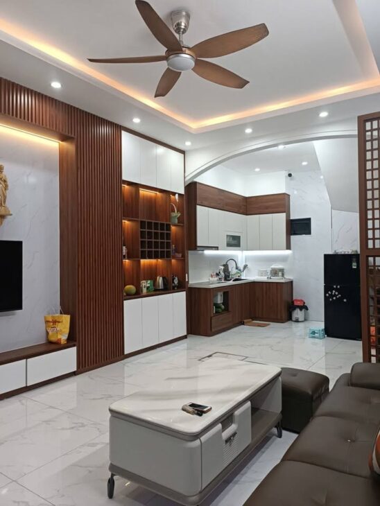 NHÀ ĐẸP LÊ TRỌNG TẤN THANH XUÂN – LÔ GÓC, NGÕ THÔNG, MẶT TIỀN RỘNG – DT 38M2 GIÁ NHỈNH 9 TỶ